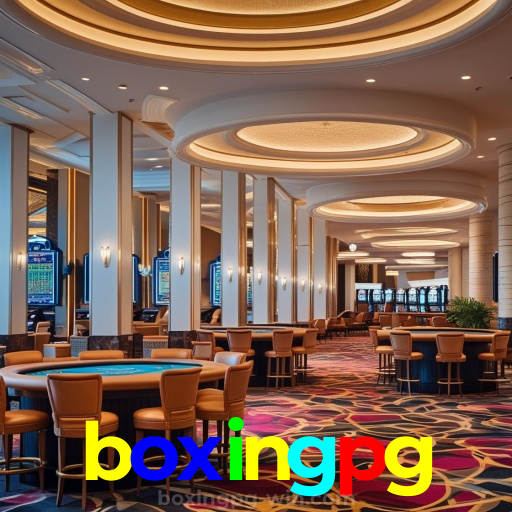 A Magia dos Caça-Níqueis no boxingpg