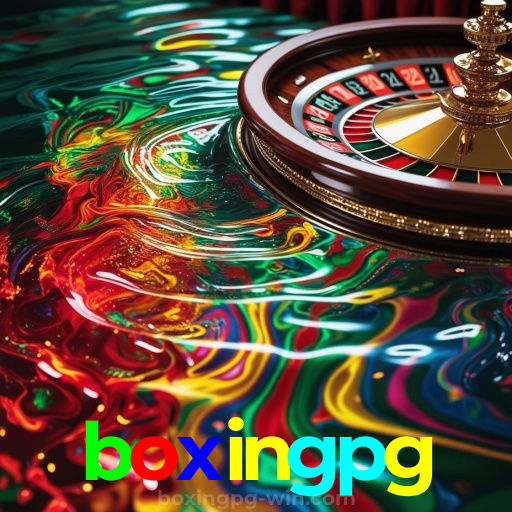 Cassino online no boxingpg: mesas ao vivo e mobile