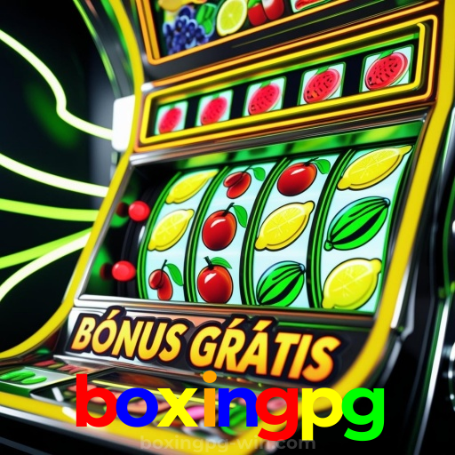 boxingpg — site oficial: bônus e jackpots no Brasil
