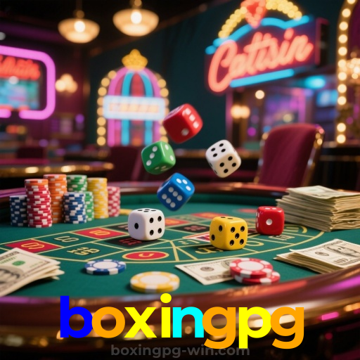 Site oficial da boxingpg: cassino e apostas no Brasil