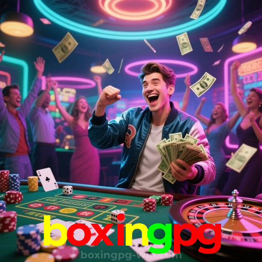 boxingpg - Slots Brilhantes: Entretenimento e Prêmios no boxingpg
